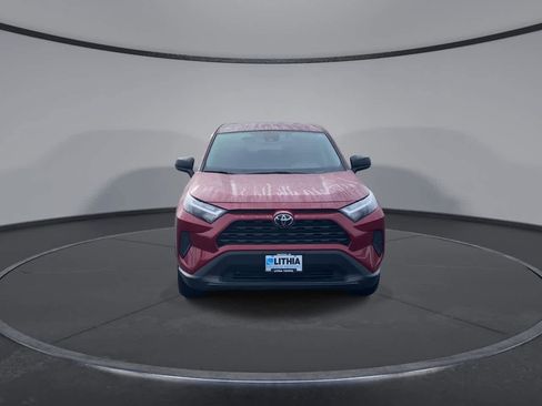 Certified 2025 Toyota RAV4 LE image 3