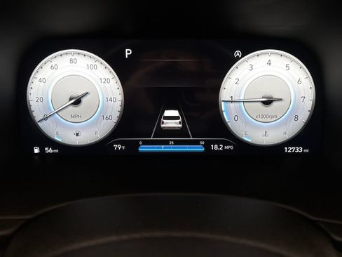 Used 2025 Hyundai Palisade Calligraphy AWD/4WD image 16