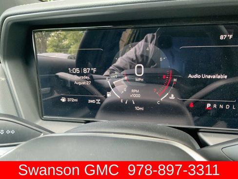 New 2027 GMC Terrain Elevation w/ LPO, Floor Liner Package AWD/4WD image 11