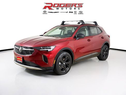 Used 2023 Buick Envision Essence w/ Sport Touring Package image 3