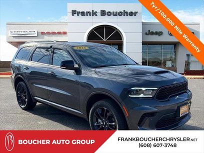 Certified 2025 Dodge Durango GT