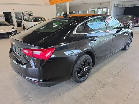 Used 2023 Chevrolet Malibu LT FWD image 7