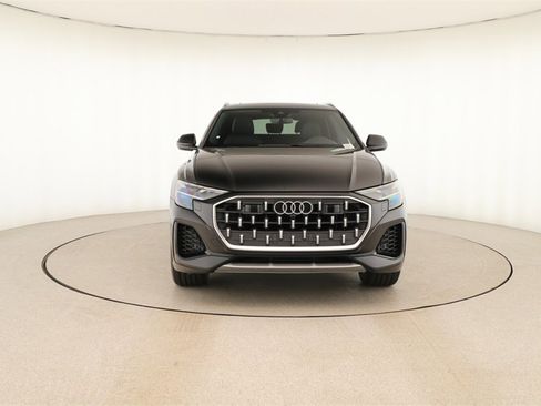 New 2025 Audi Q8 Premium Plus image 11