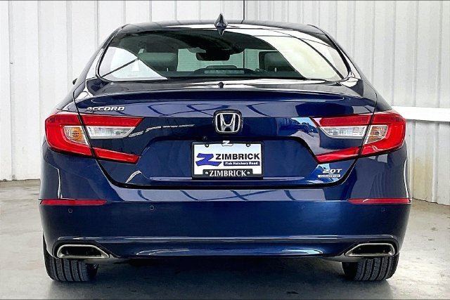 Used 2020 Honda Accord Touring image 4