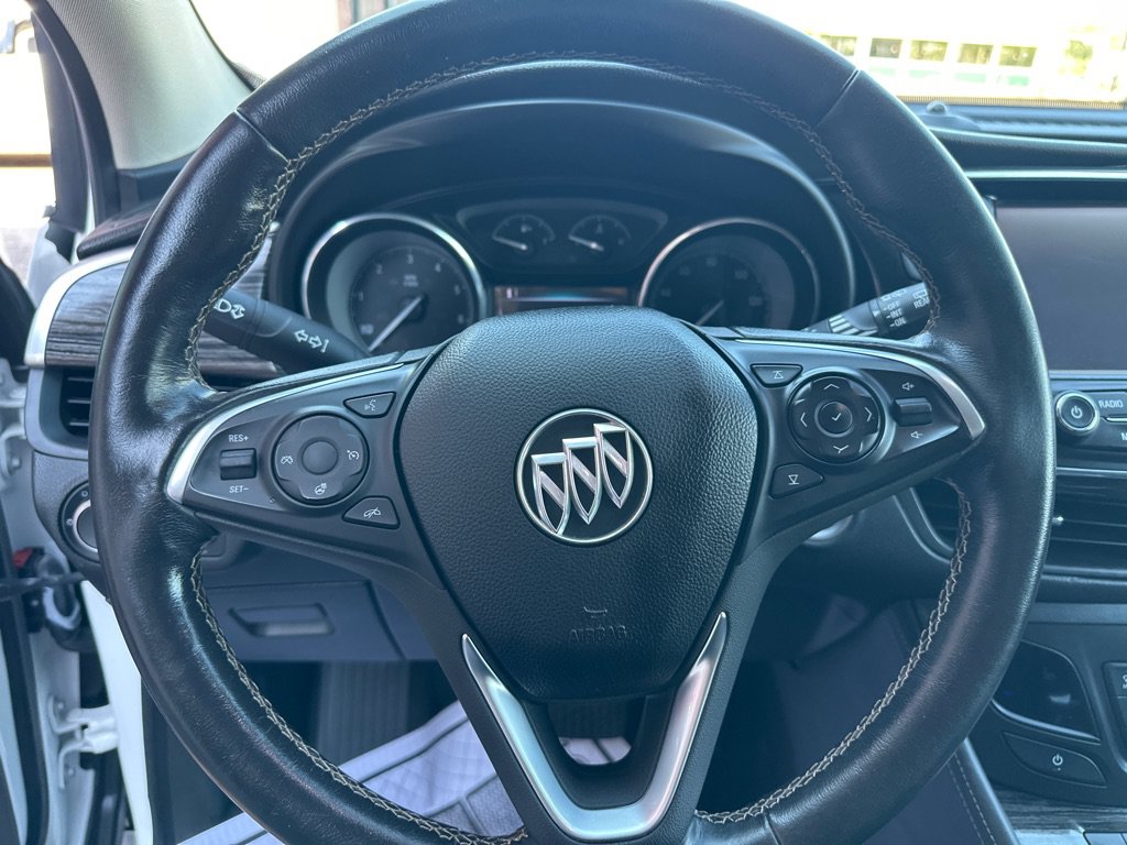 Used 2018 Buick Envision Essence FWD image 25