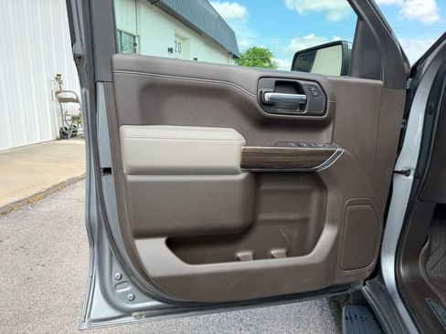 Used 2021 Chevrolet Silverado 1500 LT w/ Max Trailering Package AWD/4WD image 22