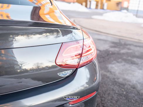 Used 2019 Mercedes-Benz C 300 Coupe w/ AMG Line image 41