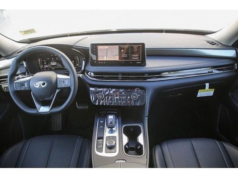 New 2026 INFINITI QX60 Pure w/ Cargo Package FWD image 13