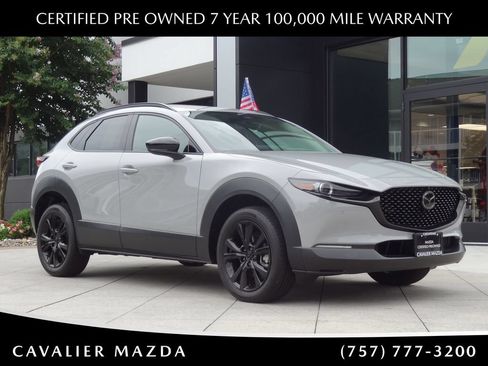 Certified 2026 MAZDA CX-30 2.5 Turbo w/ Premium Plus Pkg AWD/4WD image 1
