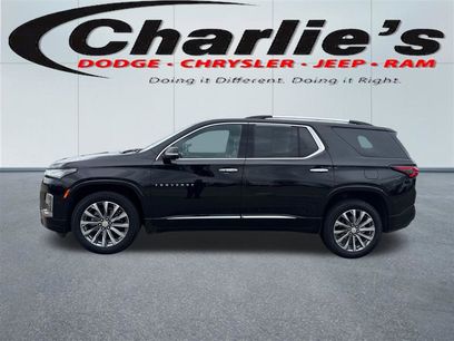 Used 2023 Chevrolet Traverse Premier w/ LPO, Floor Liner Package