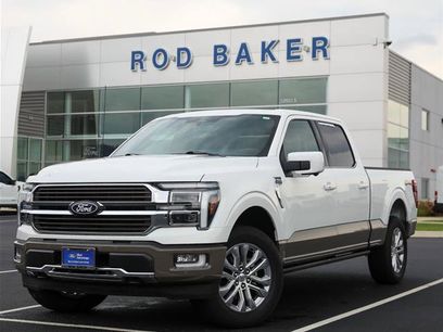 Certified 2025 Ford F150 King Ranch