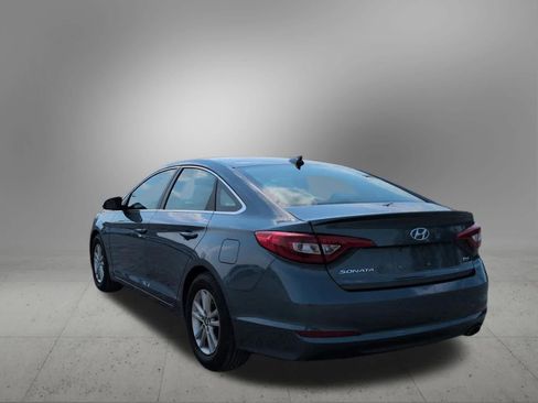 Used 2015 Hyundai Sonata ECO FWD image 4
