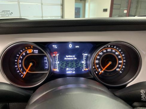 Certified 2021 Jeep Wrangler Unlimited Sport AWD/4WD image 18