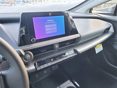 New 2026 Toyota Prius LE image 23