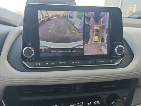 New 2026 Nissan Rogue SV image 14