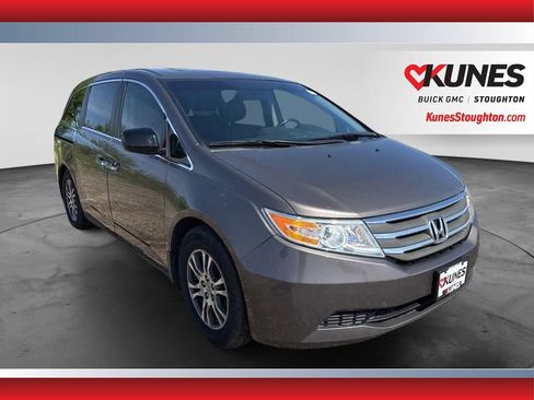 Used 2011 Honda Odyssey EX-L image 1