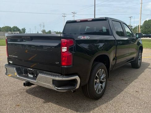 New 2026 Chevrolet Silverado 1500 LT AWD/4WD image 5