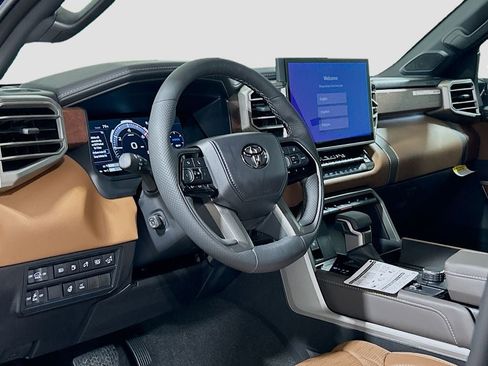 New 2026 Toyota Sequoia Capstone AWD/4WD image 7
