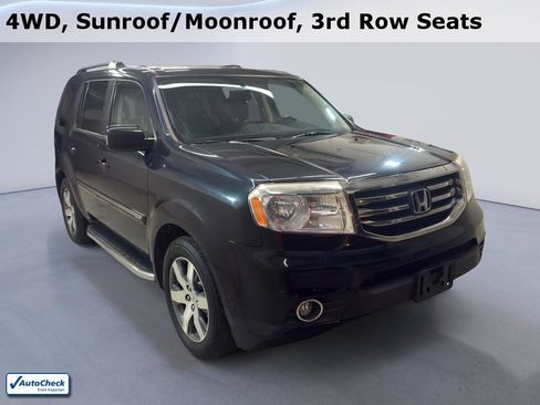 Used 2013 Honda Pilot Touring image 1
