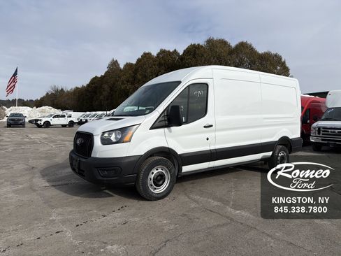 New 2026 Ford Transit 250 148 Medium Roof image 1