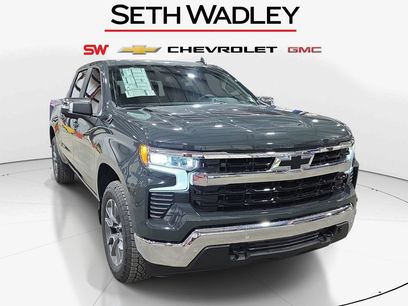 New 2026 Chevrolet Silverado 1500 LT w/ All Star Edition Plus