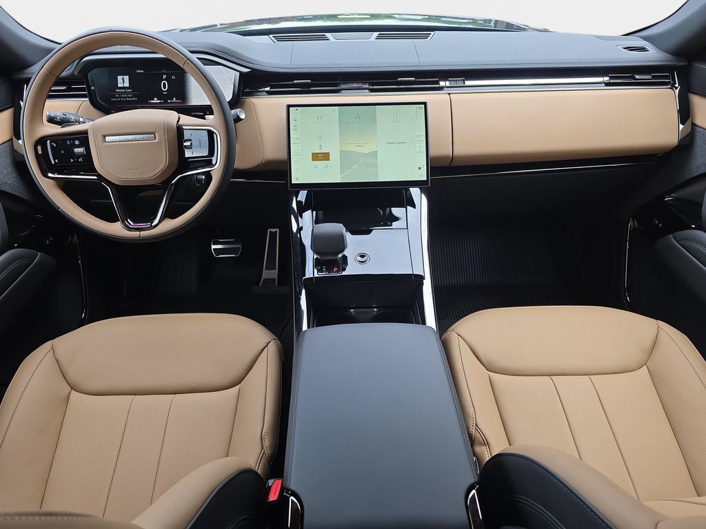 New 2026 Land Rover Range Rover Sport Dynamic SE AWD/4WD image 9
