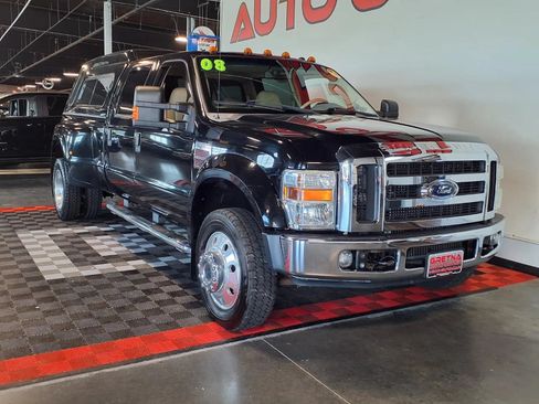 Used 2008 Ford F450 Lariat AWD/4WD image 2