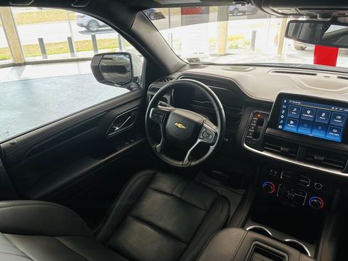 Used 2023 Chevrolet Tahoe RST w/ RST Performance Edition AWD/4WD image 52