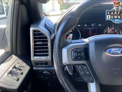 Used 2018 Ford F150 Raptor w/ Equipment Group 802A Luxury AWD/4WD image 18