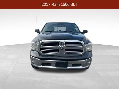 Used 2017 RAM 1500 Classic SLT w/ SLT Plus D←cor Group image 2