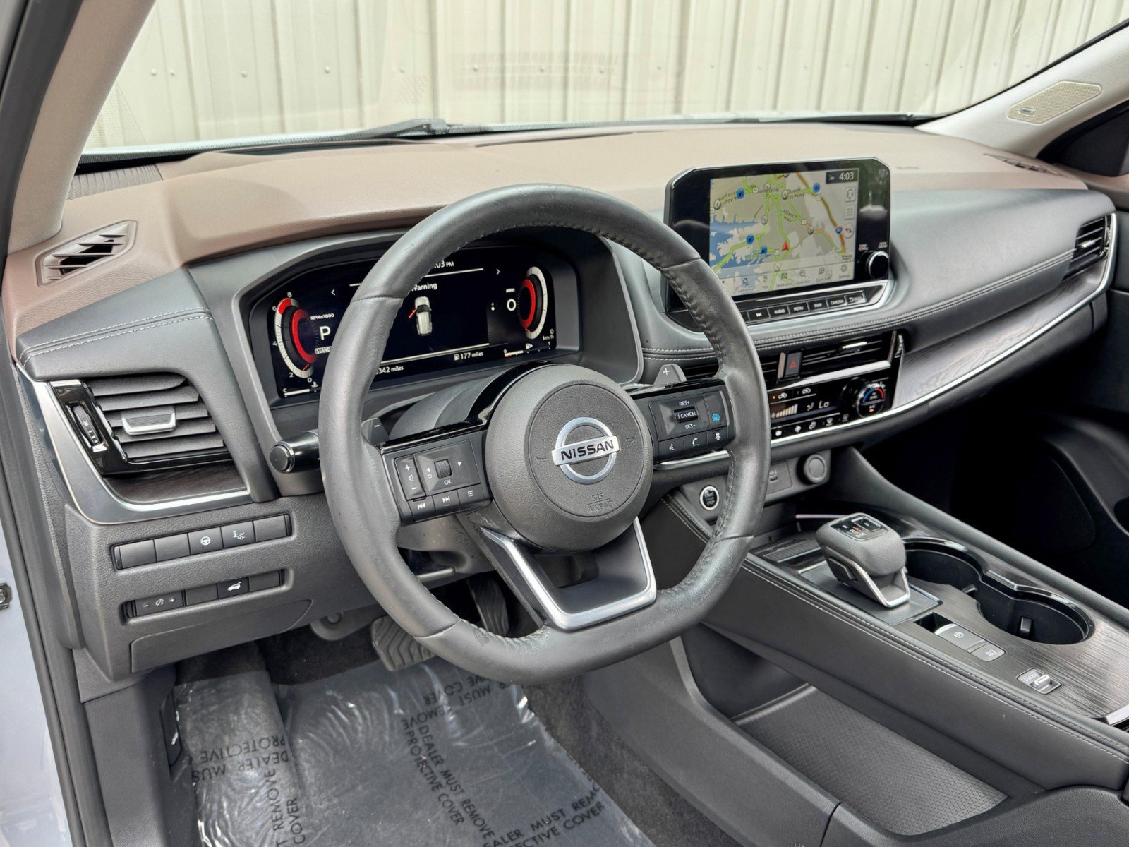 Used 2021 Nissan Rogue Platinum FWD image 13
