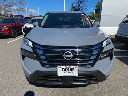 New 2026 Nissan Rogue SV