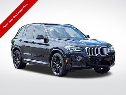 Used 2024 BMW X3 sDrive30i w/ M Sport Package