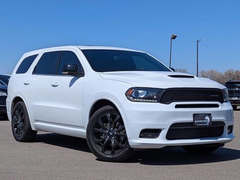 Used 2019 Dodge Durango R/T w/ Blacktop Package image 34