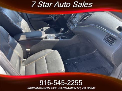 Used 2016 Chevrolet Impala LTZ image 13
