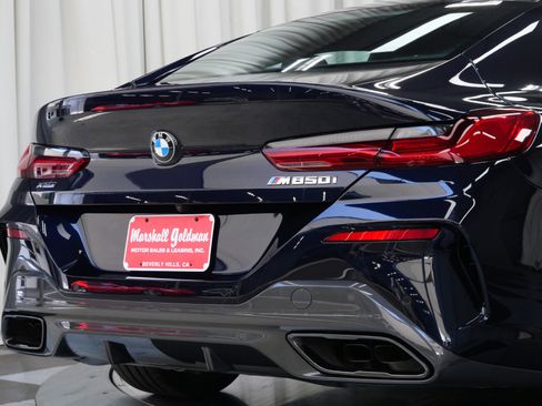 Used 2023 BMW M850i Gran Coupe xDrive image 40