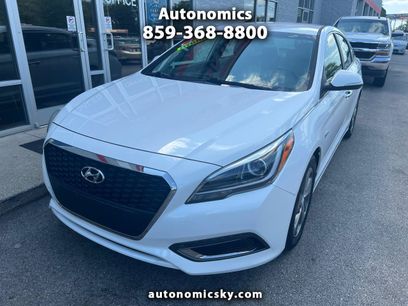 Used 2017 Hyundai Sonata Limited