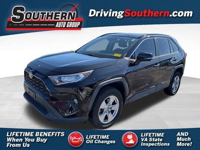 Used 2021 Toyota RAV4 XLE