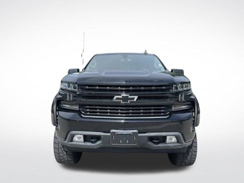 Used 2020 Chevrolet Silverado 1500 RST AWD/4WD image 3