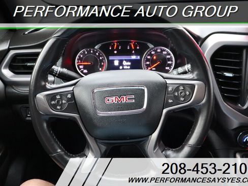 Used 2020 GMC Acadia AT4 w/ Driver Alert Package II AWD/4WD image 12