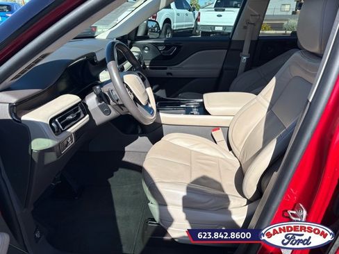 Used 2020 Lincoln Aviator Reserve w/ Equipment Group 201A AWD/4WD image 15