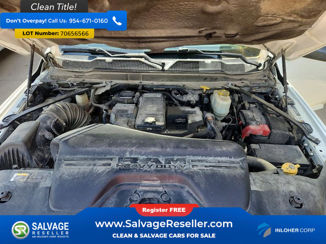 Used 2022 RAM 5500 Laramie AWD/4WD image 15