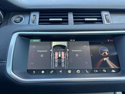 Used 2018 Land Rover Range Rover Evoque image 23