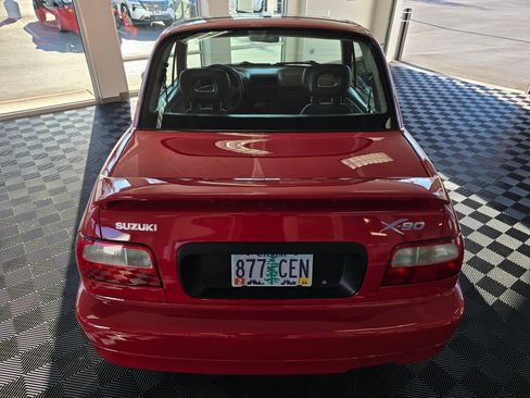 Used 1996 Suzuki X-90 2WD image 10