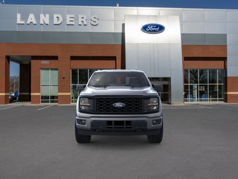 New 2025 Ford F150 STX w/ STX Black Appearance Package image 6