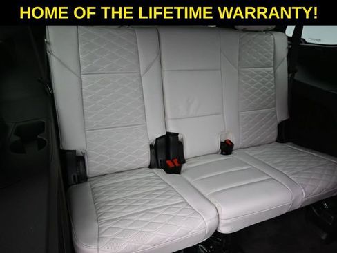 Used 2025 Cadillac Escalade Sport Platinum w/ LPO, Floor Liner Package image 57
