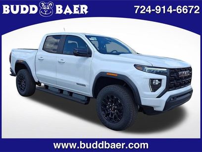 New 2026 GMC Canyon Elevation w/ Convenience Package
