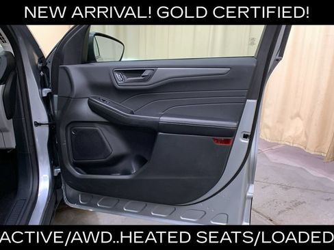 Used 2023 Ford Escape Active AWD/4WD image 10