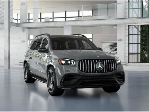 New 2026 Mercedes-Benz GLS 63 AMG 4MATIC image 8