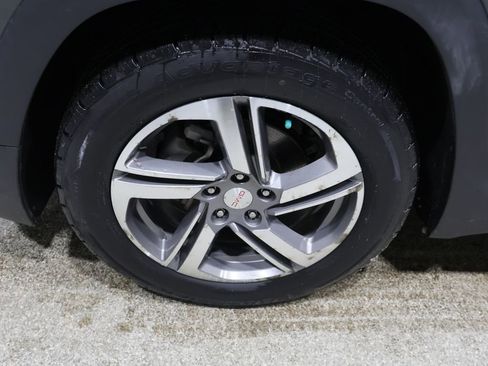 Used 2020 GMC Terrain SLT image 9